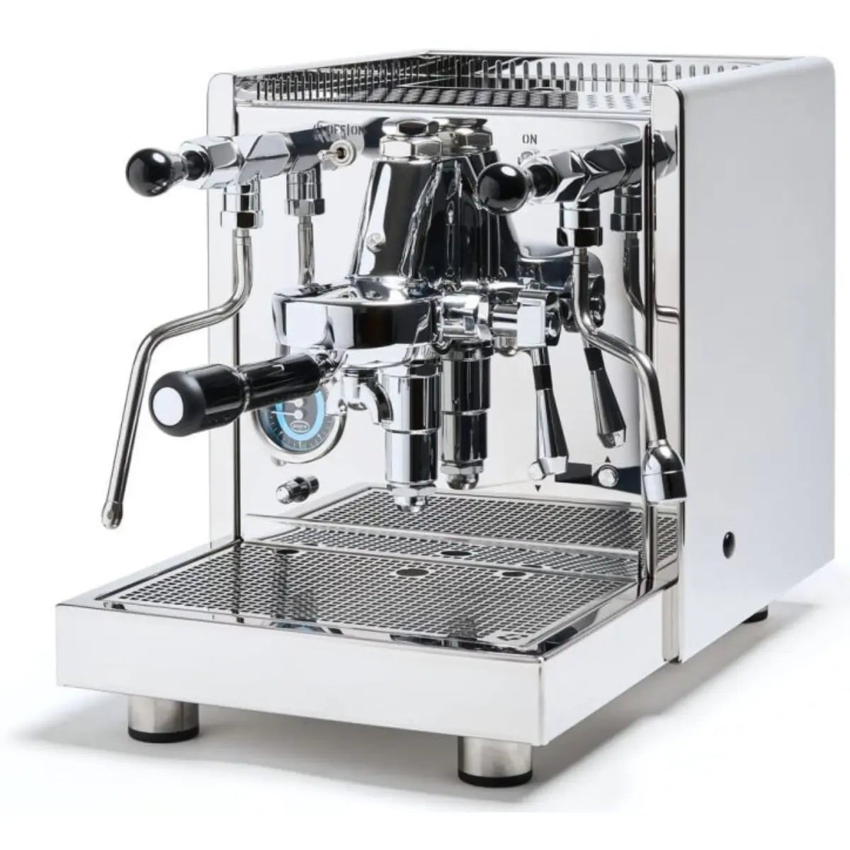 Quick Mill - Quick Mill Aquila Espresso Machine - PID Control and Rotary Pump - Coffee Machine - Prime Coffee Suppliers