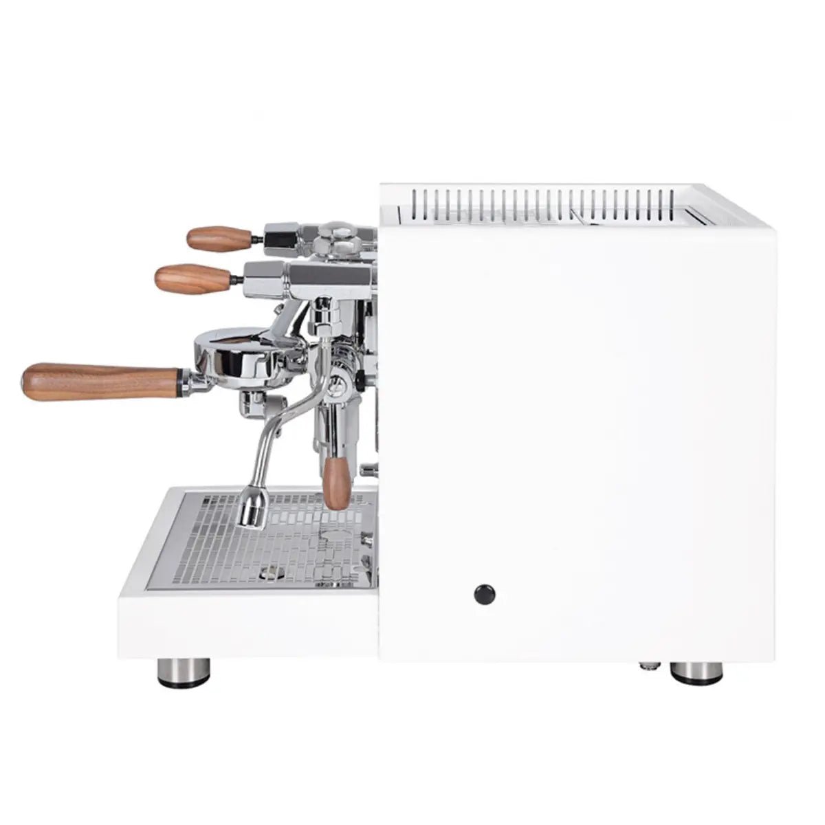 Quick Mill - Quick Mill Aquila Espresso Machine - PID Control and Rotary Pump - Coffee Machine - Prime Coffee Suppliers