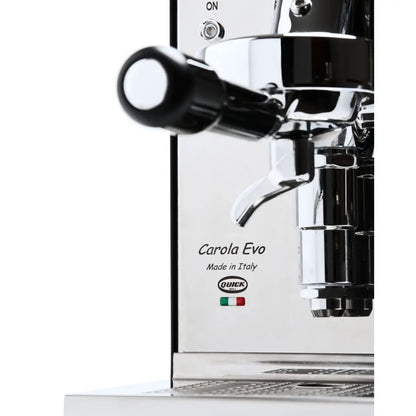 Quick Mill - Quick Mill Carola Espresso Machine - PID Control - Coffee Machine - Prime Coffee Suppliers