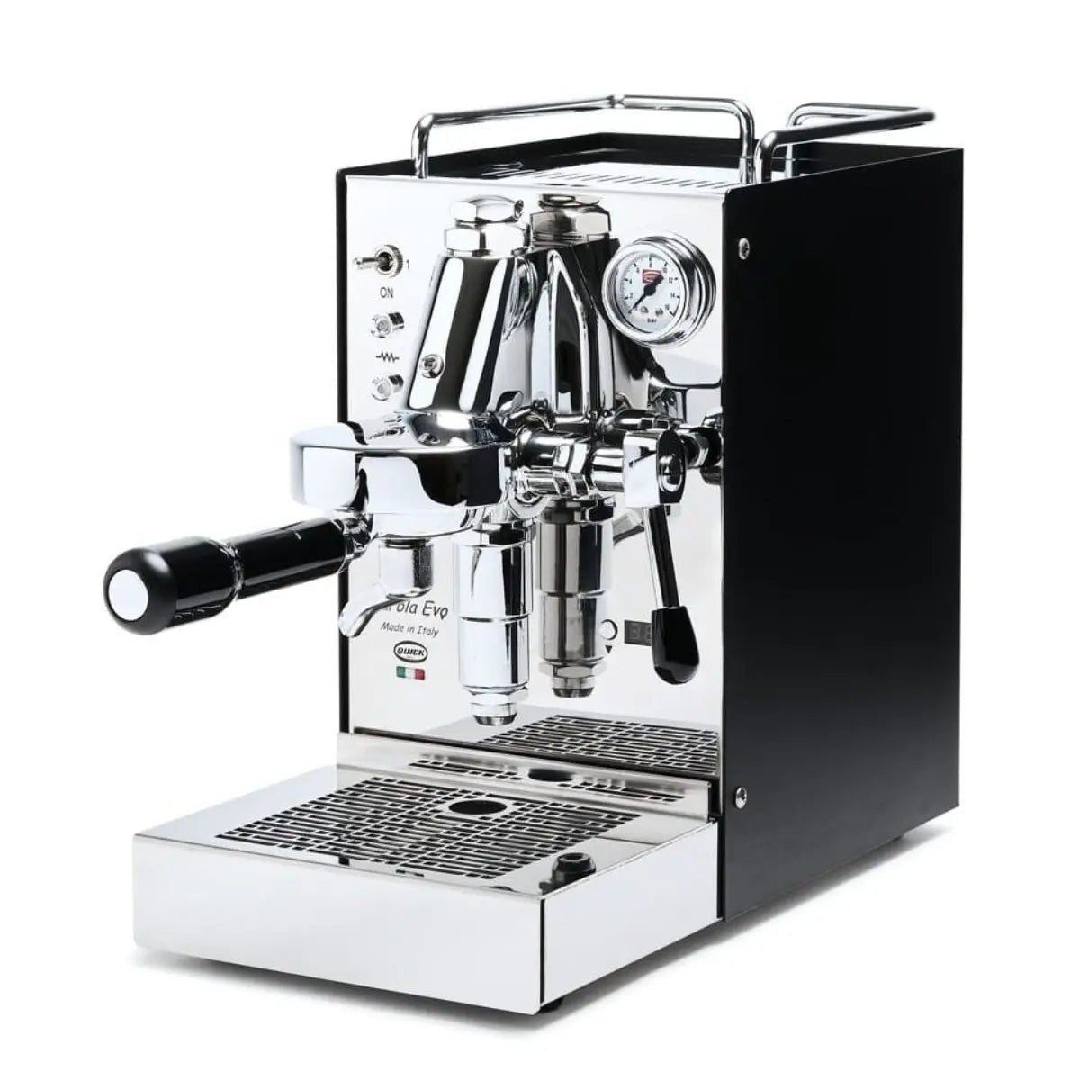Quick Mill - Quick Mill Carola Espresso Machine - PID Control - Coffee Machine - Prime Coffee Suppliers