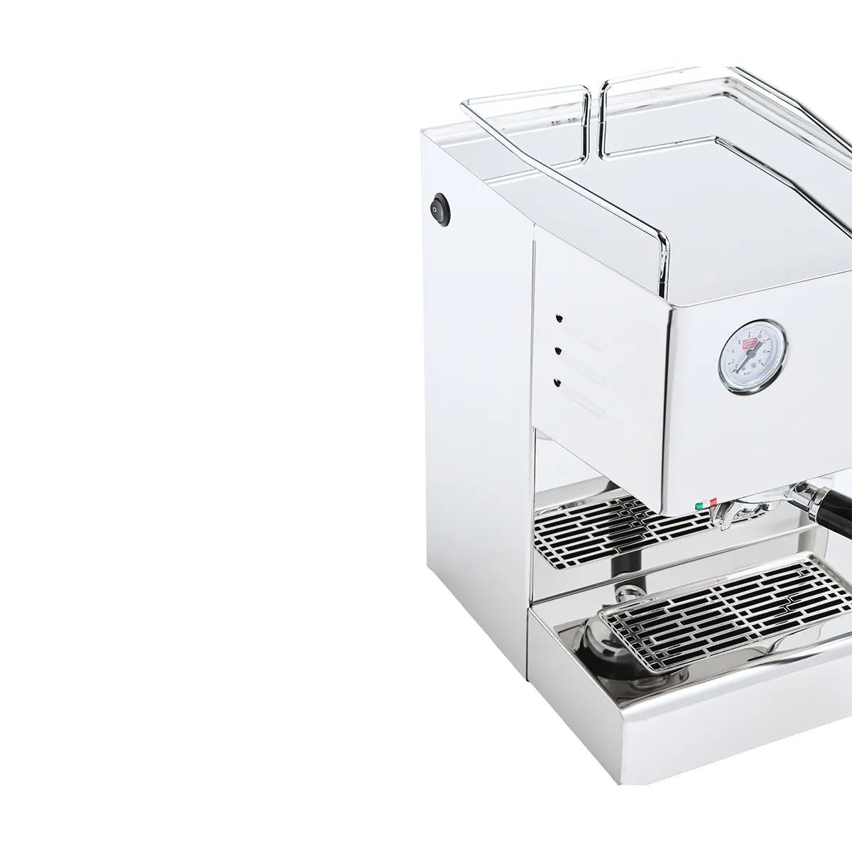 Quick Mill - Quick Mill Cassiopea Espresso Machine - Dual Thermoblock - Coffee Machine - Prime Coffee Suppliers