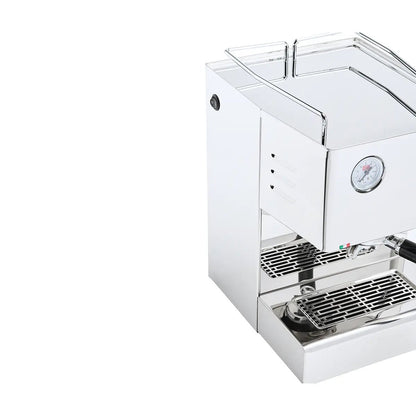Quick Mill - Quick Mill Cassiopea Espresso Machine - Dual Thermoblock - Coffee Machine - Prime Coffee Suppliers