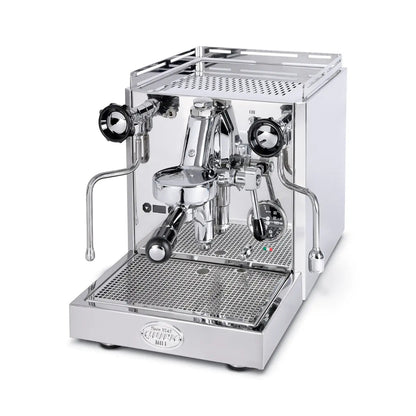 Quick Mill - Quick Mill Elevate R Espresso Machine - Dual Boiler Technology and PID Control - Coffee Machine - Prime Coffee Suppliers