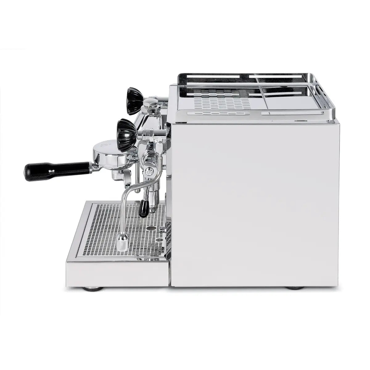 Quick Mill - Quick Mill Elevate R Espresso Machine - Dual Boiler Technology and PID Control - Coffee Machine - Prime Coffee Suppliers