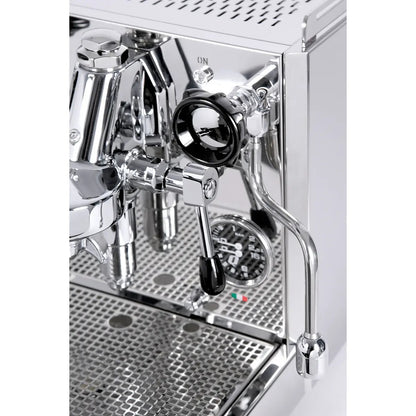 Quick Mill - Quick Mill Elevate R Espresso Machine - Dual Boiler Technology and PID Control - Coffee Machine - Prime Coffee Suppliers