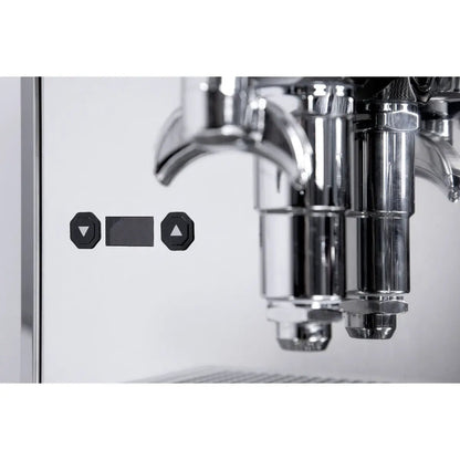 Quick Mill - Quick Mill Elevate R Espresso Machine - Dual Boiler Technology and PID Control - Coffee Machine - Prime Coffee Suppliers