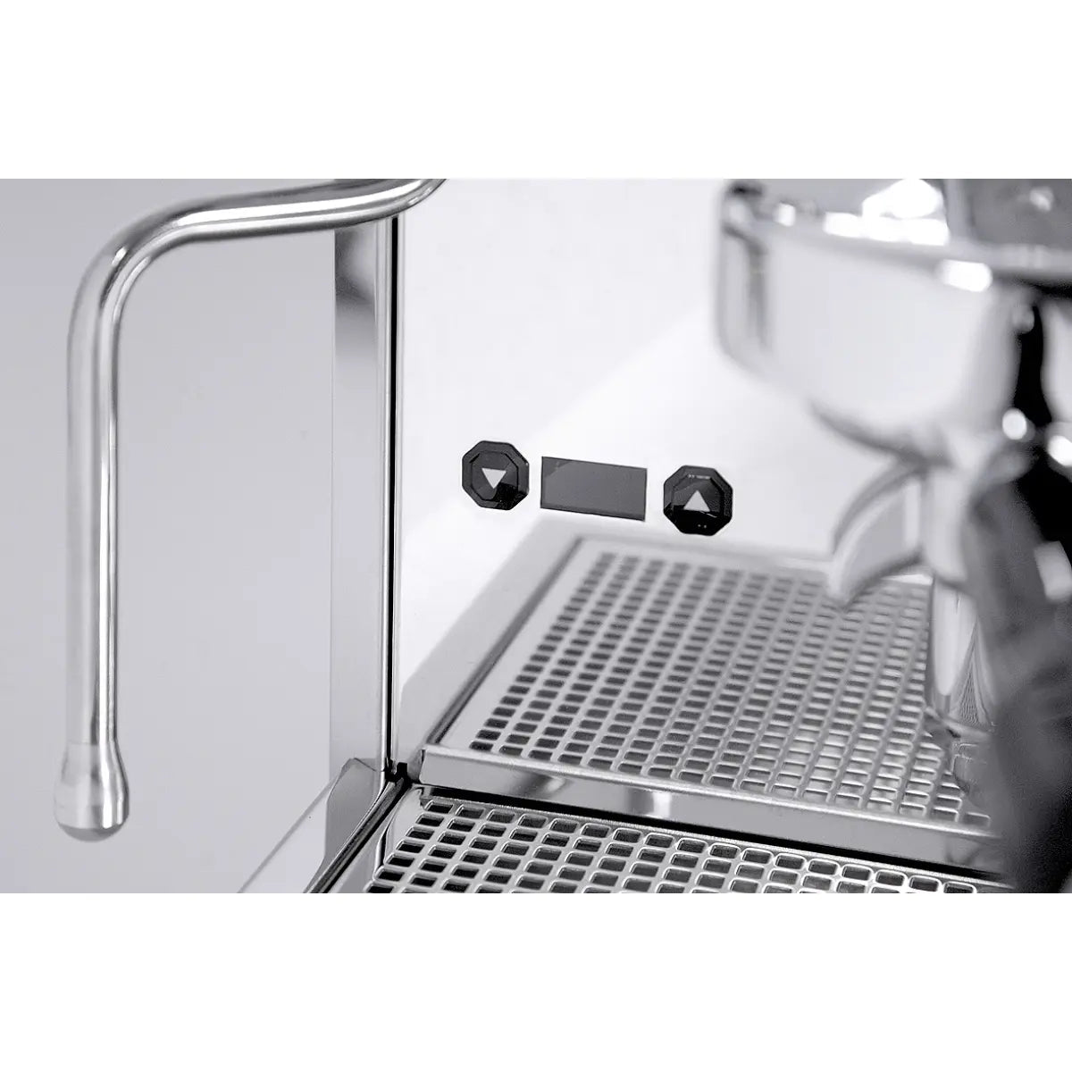 Quick Mill - Quick Mill Elevate R Espresso Machine - Dual Boiler Technology and PID Control - Coffee Machine - Prime Coffee Suppliers