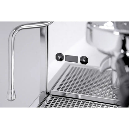 Quick Mill - Quick Mill Elevate R Espresso Machine - Dual Boiler Technology and PID Control - Coffee Machine - Prime Coffee Suppliers