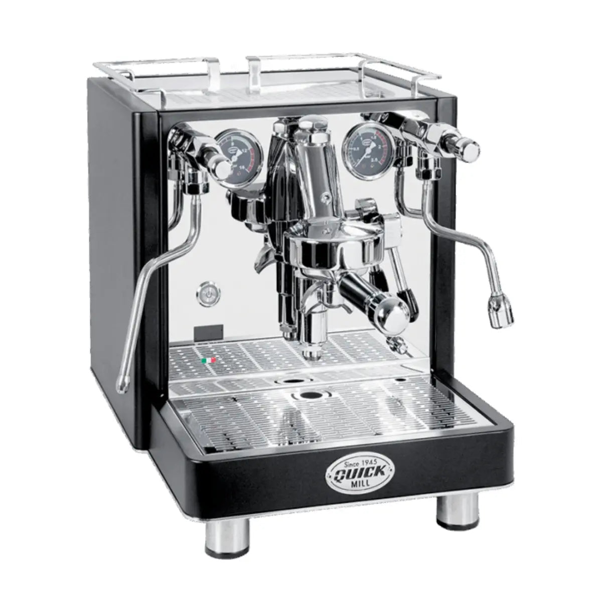 Quick Mill - Quick Mill Essence Espresso Machine - Dual Boiler - Coffee Machine - Prime Coffee Suppliers