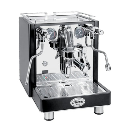 Quick Mill - Quick Mill Essence Espresso Machine - Dual Boiler - Coffee Machine - Prime Coffee Suppliers