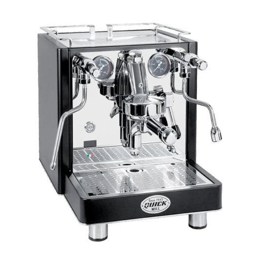 Quick Mill - Quick Mill Essence Espresso Machine - Dual Boiler - Coffee Machine - Prime Coffee Suppliers