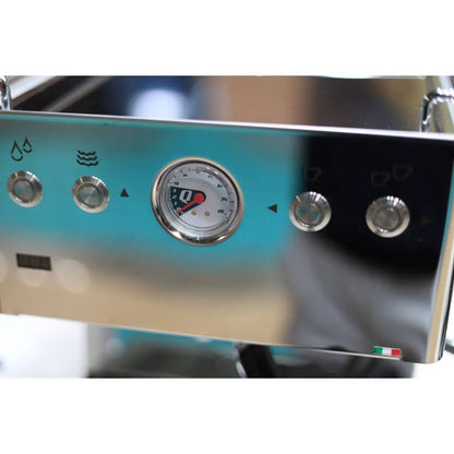 Quick Mill - Quick Mill Luna Espresso Machine - Thermoblock Heating System - Coffee Machine - Prime Coffee Suppliers