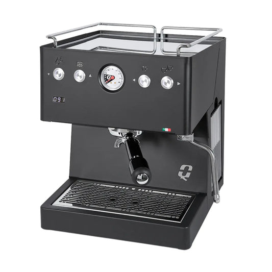 Quick Mill - Quick Mill Luna Espresso Machine - Thermoblock Heating System - Coffee Machine - Prime Coffee Suppliers
