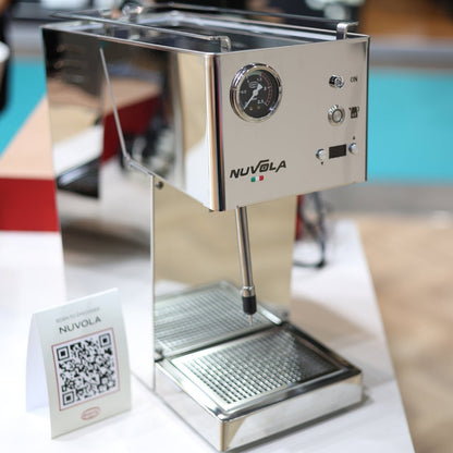 Quick Mill - Quick Mill Nuvola Precision Milk Steamer - Milk Steamer - Prime Coffee Suppliers
