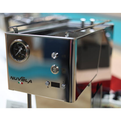 Quick Mill - Quick Mill Nuvola Precision Milk Steamer - Milk Steamer - Prime Coffee Suppliers