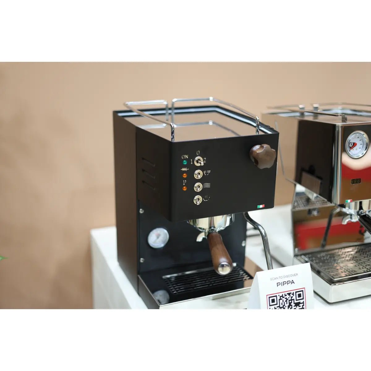 Quick Mill - Quick Mill Pippa Espresso Machine - Expansion Valve - Coffee Machine - Prime Coffee Suppliers