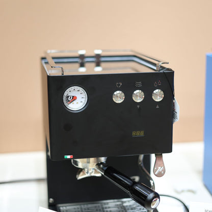 Quick Mill - Quick Mill POP! Espresso Machine - Profiling Valve and PID Control - Coffee Machine - Prime Coffee Suppliers