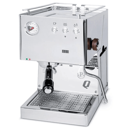 Quick Mill - Quick Mill POP! Espresso Machine - Profiling Valve and PID Control - Coffee Machine - Prime Coffee Suppliers