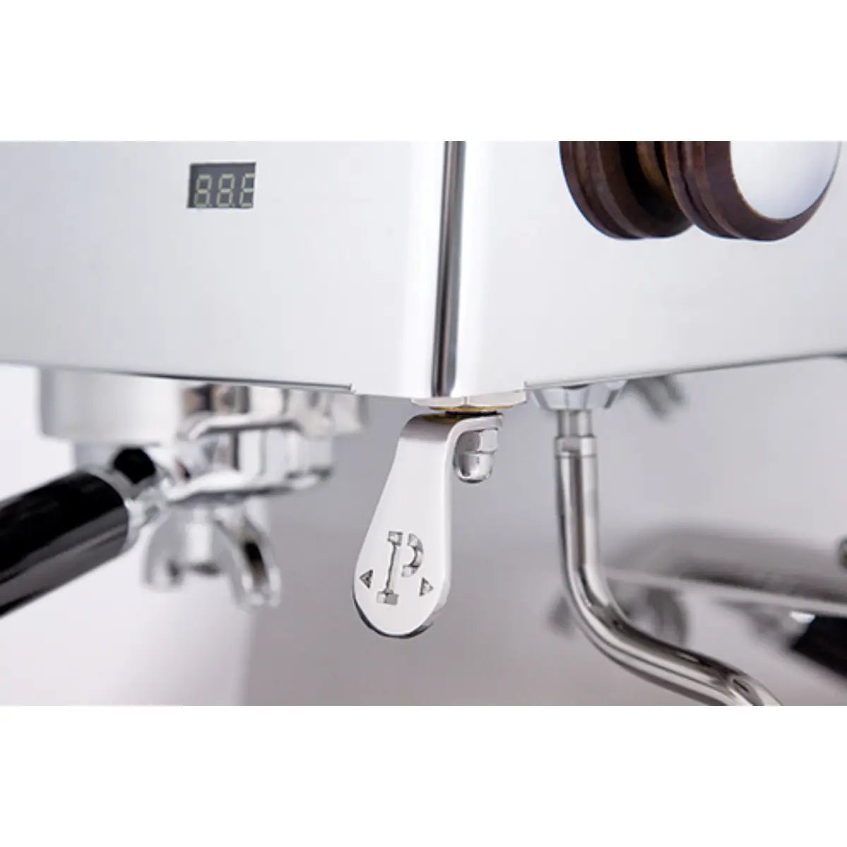 Quick Mill - Quick Mill POP! Espresso Machine - Profiling Valve and PID Control - Coffee Machine - Prime Coffee Suppliers