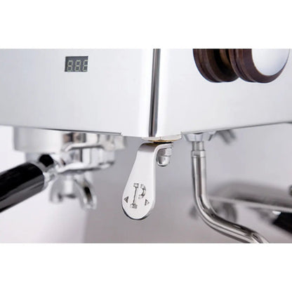 Quick Mill - Quick Mill POP! Espresso Machine - Profiling Valve and PID Control - Coffee Machine - Prime Coffee Suppliers