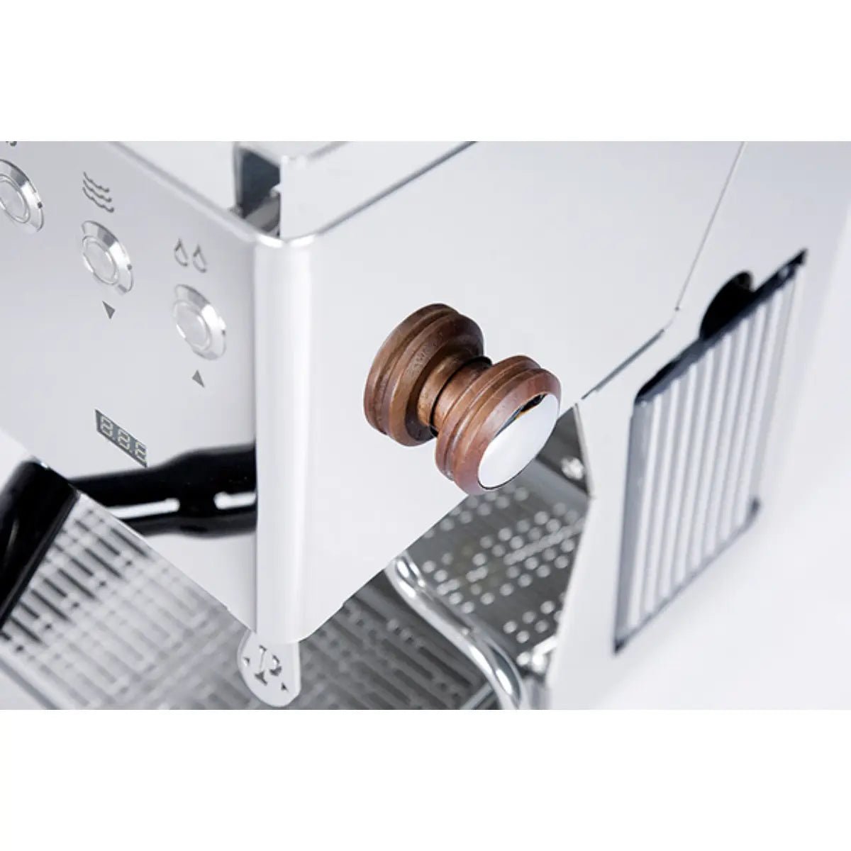 Quick Mill - Quick Mill POP! Espresso Machine - Profiling Valve and PID Control - Coffee Machine - Prime Coffee Suppliers