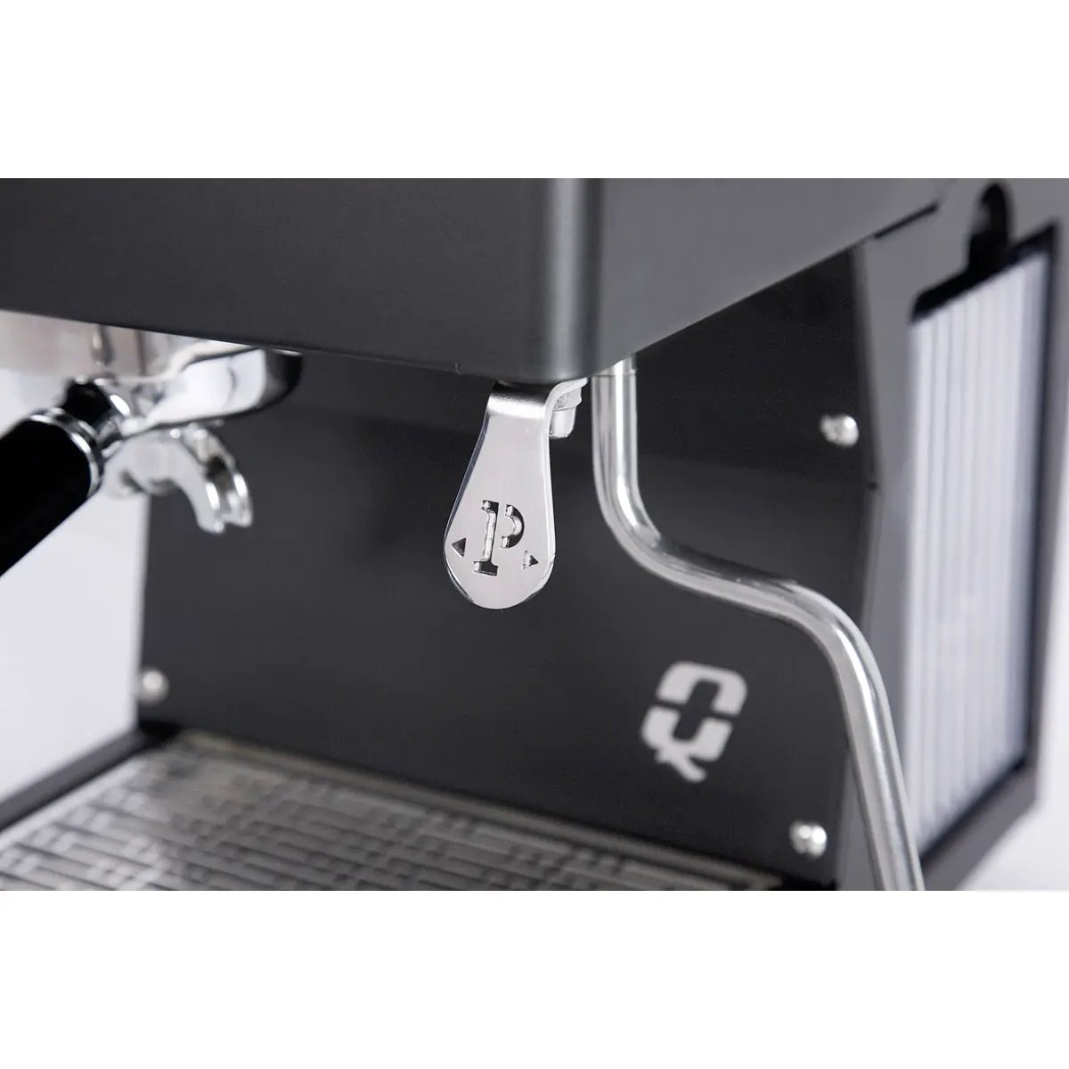 Quick Mill - Quick Mill POP! Espresso Machine - Profiling Valve and PID Control - Coffee Machine - Prime Coffee Suppliers