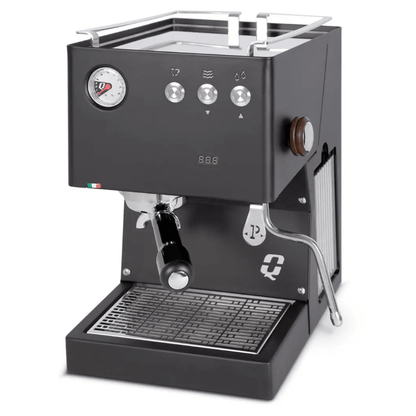 Quick Mill - Quick Mill POP! Espresso Machine - Profiling Valve and PID Control - Coffee Machine - Prime Coffee Suppliers