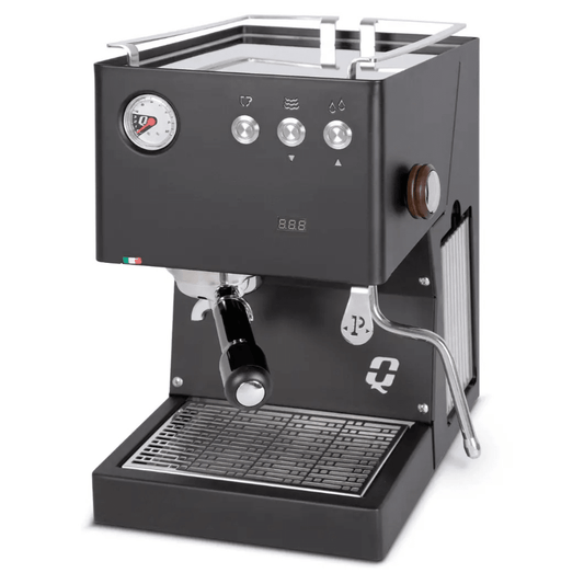 Quick Mill - Quick Mill POP! Espresso Machine - Profiling Valve and PID Control - Coffee Machine - Prime Coffee Suppliers