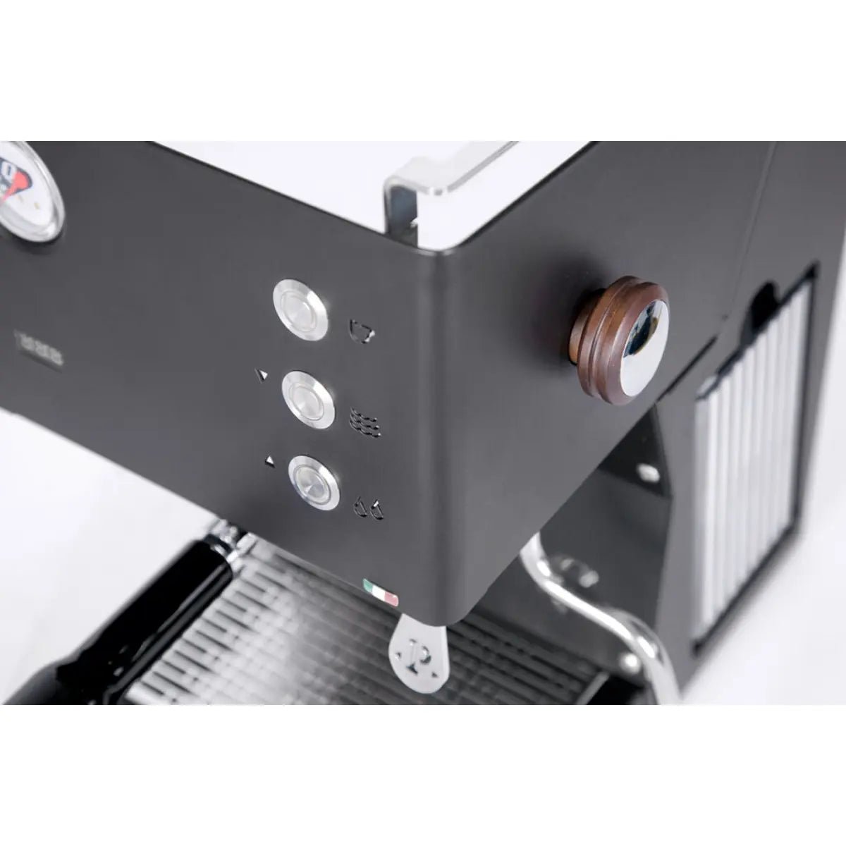 Quick Mill - Quick Mill POP UP Espresso Machine - Profiling valve and PID control - Coffee Machine - Prime Coffee Suppliers