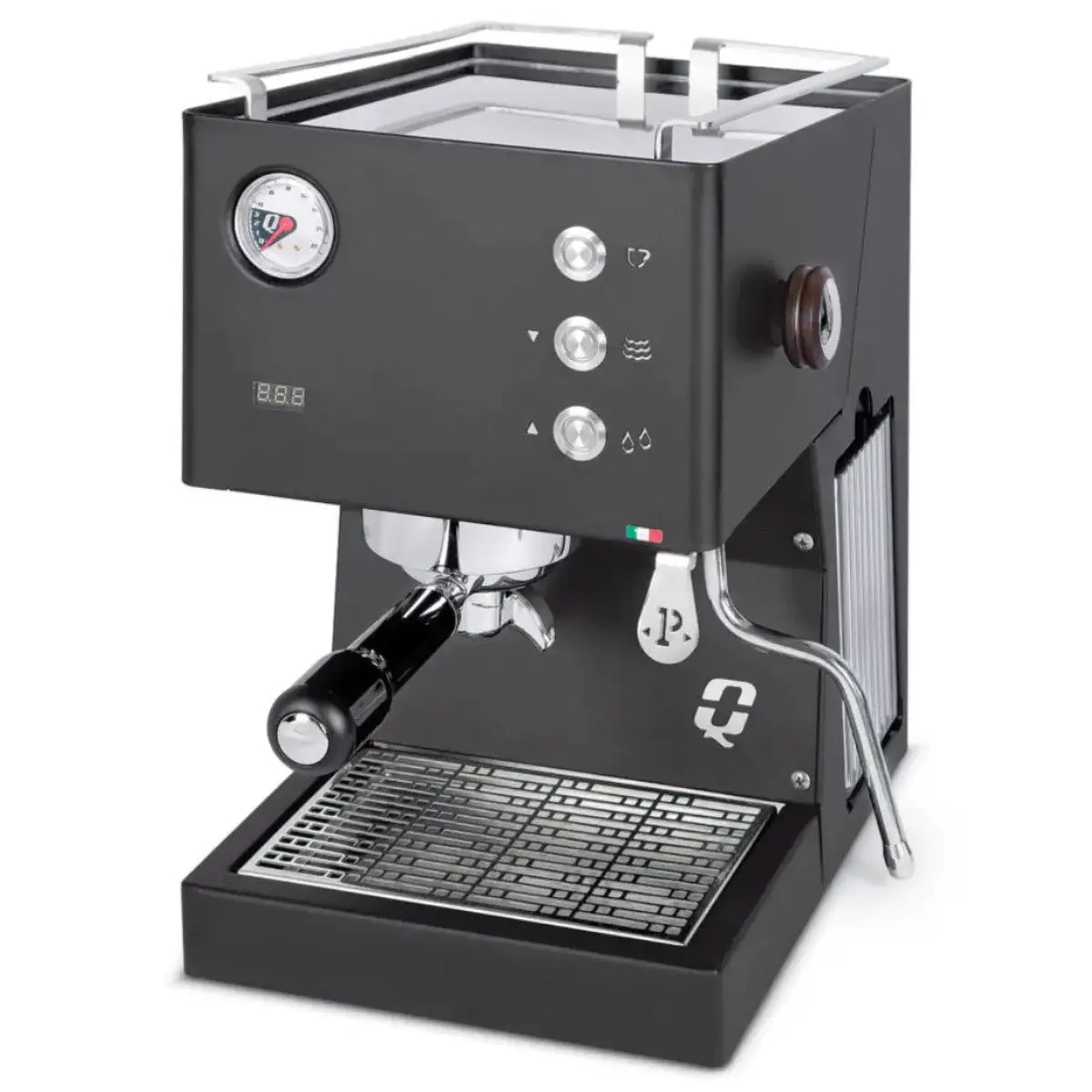 Quick Mill - Quick Mill POP UP Espresso Machine - Profiling valve and PID control - Coffee Machine - Prime Coffee Suppliers