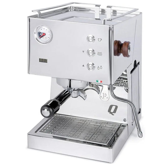 Quick Mill - Quick Mill POP UP Espresso Machine - Profiling valve and PID control - Coffee Machine - Prime Coffee Suppliers