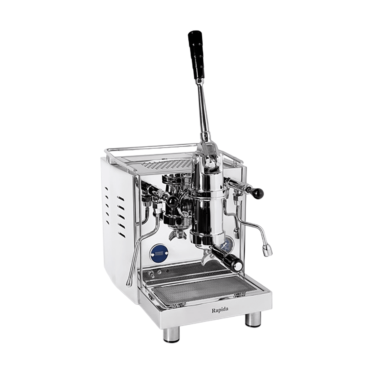 Quick Mill - Quick Mill Rapida Espresso Machine - Heat Exchanger - Coffee Machine - Prime Coffee Suppliers