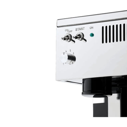 Quick Mill - Quick Mill Retrò Espresso Machine - Thermoblock Heating System - Coffee Machine - Prime Coffee Suppliers