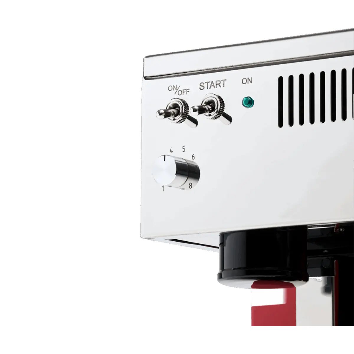 Quick Mill - Quick Mill Retrò Espresso Machine - Thermoblock Heating System - Coffee Machine - Prime Coffee Suppliers