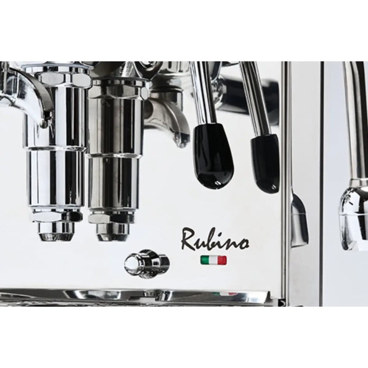 Quick Mill - Quick Mill Rubino Espresso Machine - HX Boiler Technology - Coffee Machine - Prime Coffee Suppliers