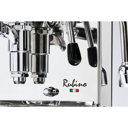 Quick Mill - Quick Mill Rubino Espresso Machine - HX Boiler Technology - Coffee Machine - Prime Coffee Suppliers