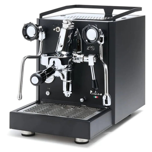 Quick Mill - Quick Mill Rubino Espresso Machine - HX Boiler Technology - Coffee Machine - Prime Coffee Suppliers