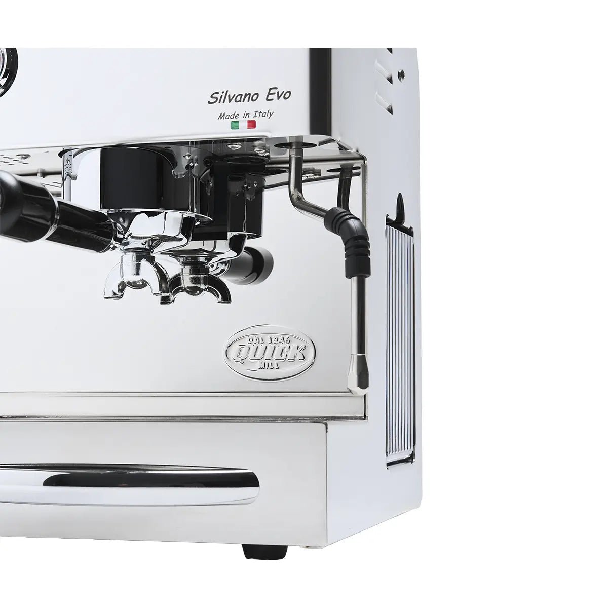 Quick Mill - Quick Mill Silvano Espresso Machine - Single Boiler - Coffee Machine - Prime Coffee Suppliers