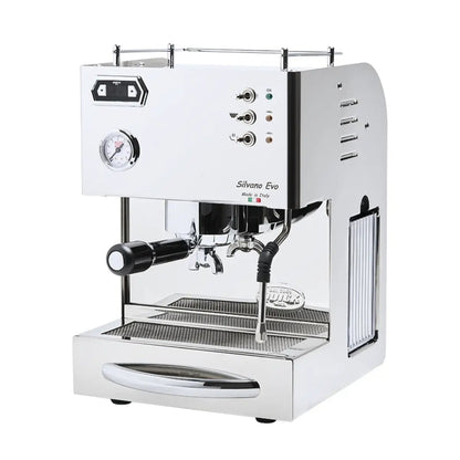 Quick Mill - Quick Mill Silvano Espresso Machine - Single Boiler - Coffee Machine - Prime Coffee Suppliers