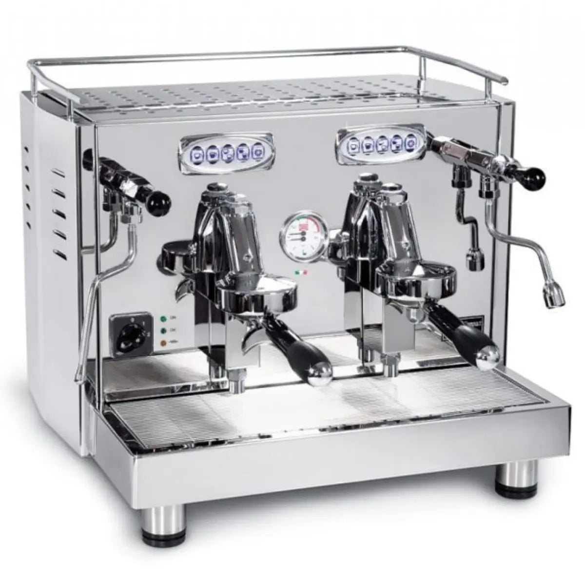 Quick Mill - Quick Mill Uragano Compact Espresso Machine - Boiler Expansion - Coffee Machine - Prime Coffee Suppliers