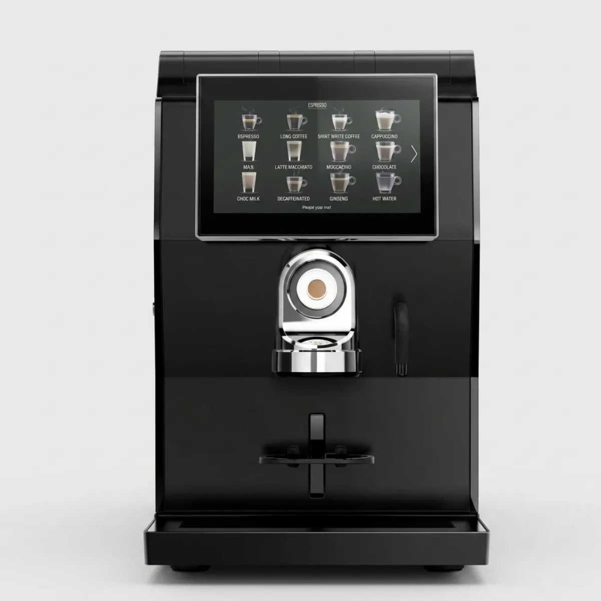 LaRhea rhTT1 Coffee Machine - Bean to Cup + 300 Cups per Day - Coffee Machine - Prime coffee Suppliers 