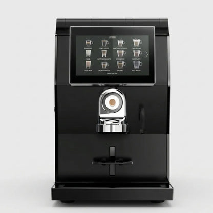 LaRhea rhTT1 Coffee Machine - Bean to Cup + 300 Cups per Day - Coffee Machine - Prime coffee Suppliers 