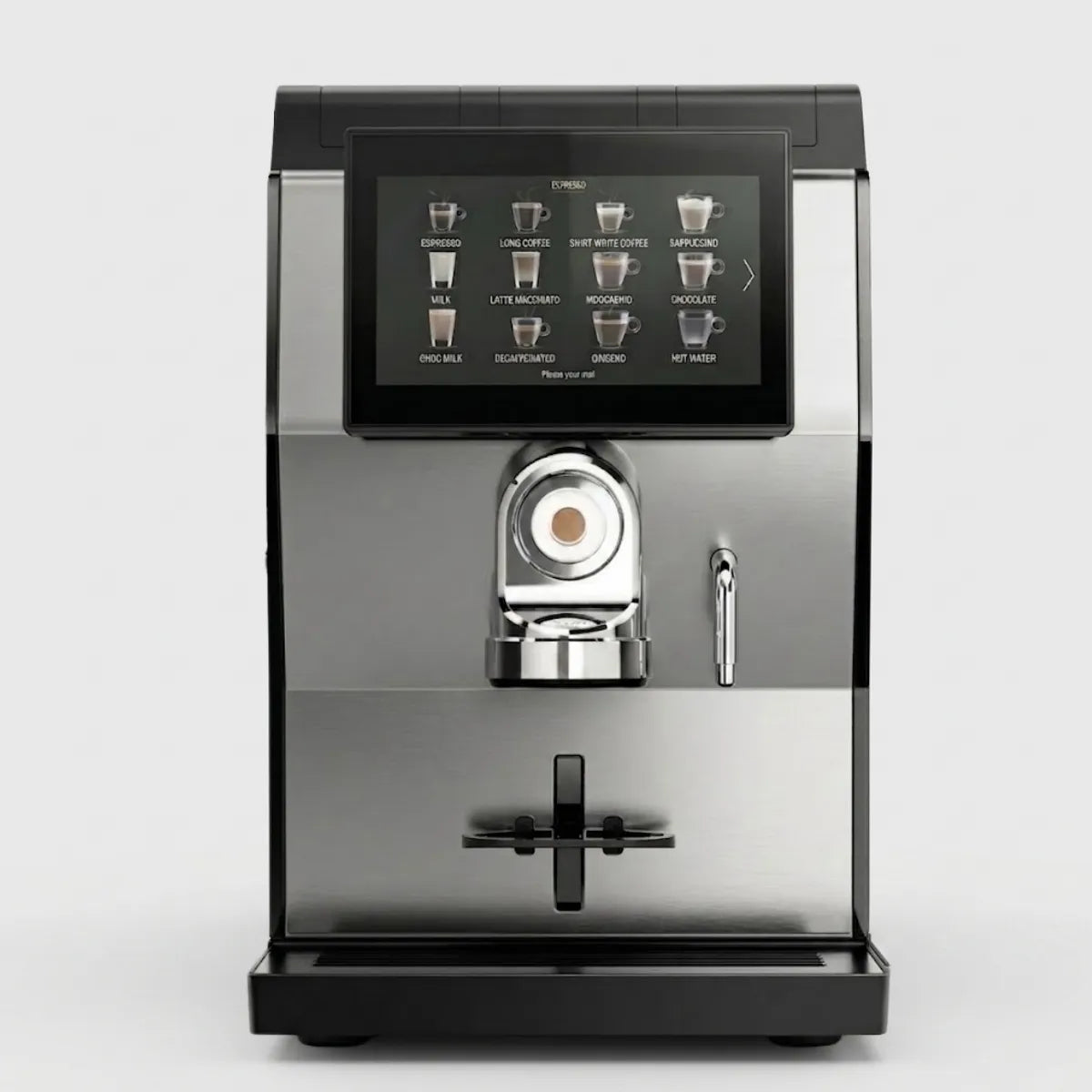 LaRhea rhTT1 Coffee Machine - Bean to Cup + 300 Cups per Day - Coffee Machine - Prime coffee Suppliers 