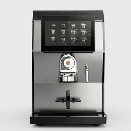 LaRhea rhTT1 Coffee Machine - Bean to Cup + 300 Cups per Day - Coffee Machine - Prime coffee Suppliers 