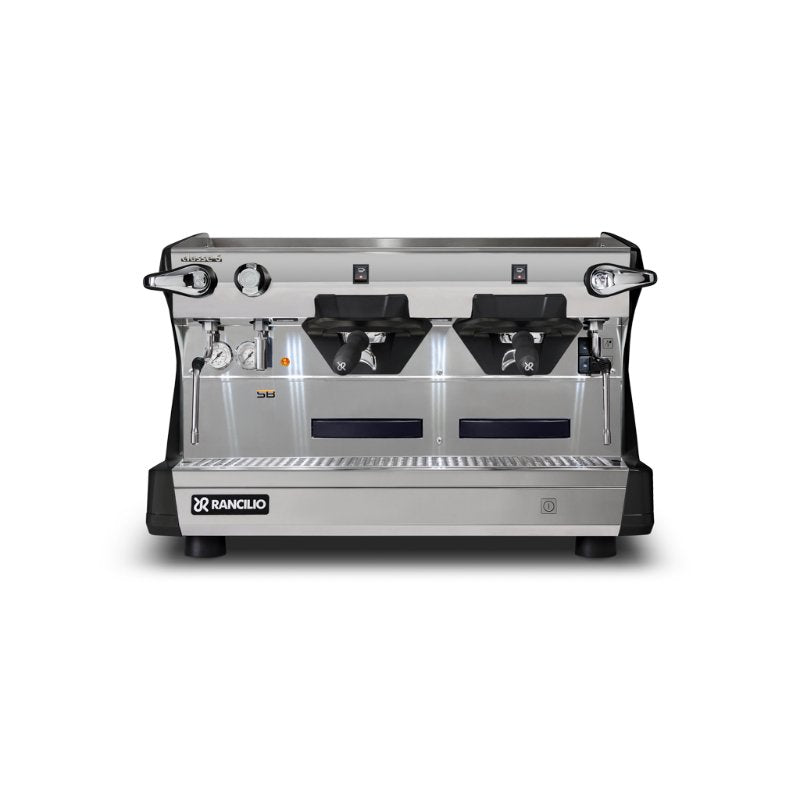 Rancilio - Rancilio Classe 5 S/S TALL Espresso Machine | Semi-Automatic Dosing | Single Boiler - Coffee Machine - Prime Coffee Suppliers
