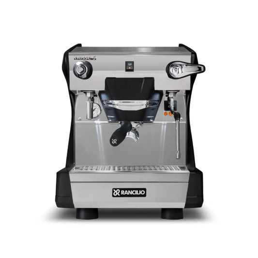 Rancilio - Rancilio Classe 5 S/S TALL Single Boiler Espresso Machine - Semi - Automatic - Espresso Machine - Prime Coffee Suppliers