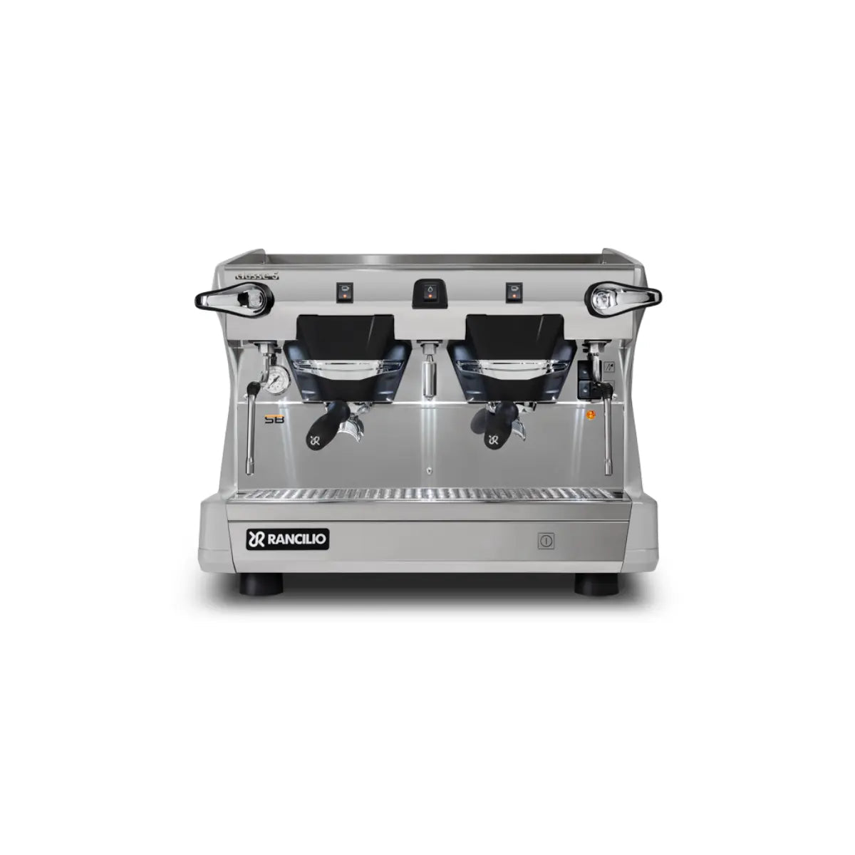 Rancilio - Rancilio Classe 5 S/S TALL Single Boiler Espresso Machine - Semi - Automatic - Espresso Machine - Prime Coffee Suppliers