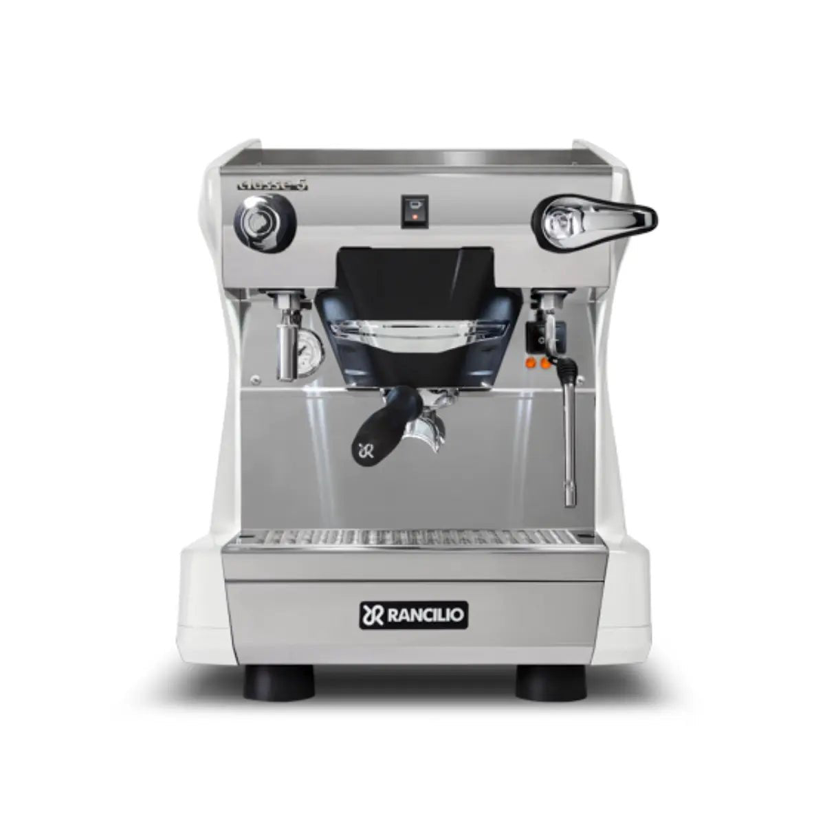Rancilio - Rancilio Classe 5 S/S TALL Single Boiler Espresso Machine - Semi - Automatic - Espresso Machine - Prime Coffee Suppliers