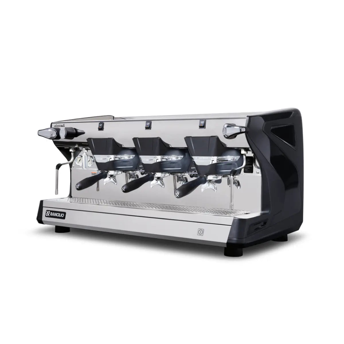 Rancilio - Rancilio Classe 5 S/S TALL Single Boiler Espresso Machine - Semi - Automatic - Espresso Machine - Prime Coffee Suppliers