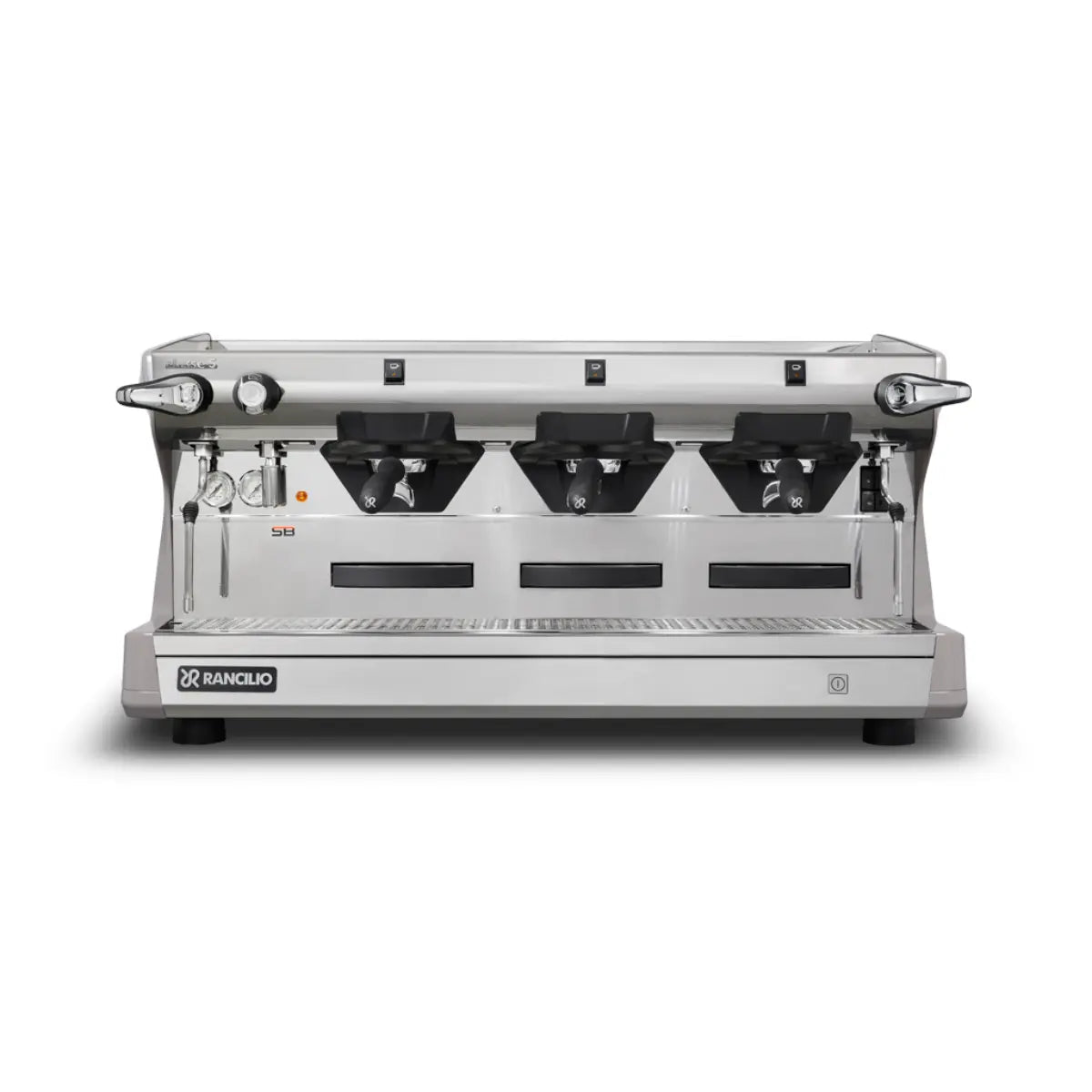 Rancilio - Rancilio Classe 5 S/S TALL Single Boiler Espresso Machine - Semi - Automatic - Espresso Machine - Prime Coffee Suppliers